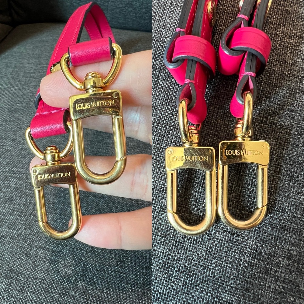 Louis Vuitton NeoNoe Freesia - Picture 15 of 17